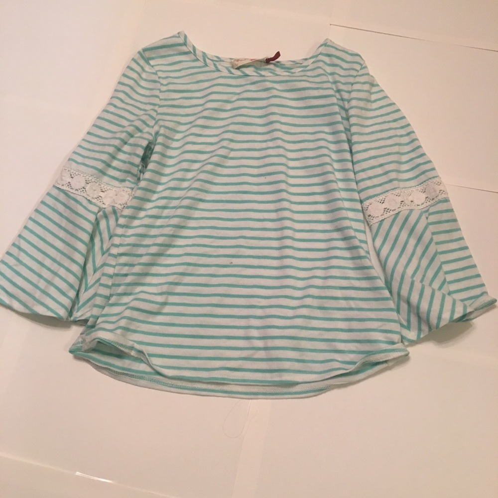 Striped blouse